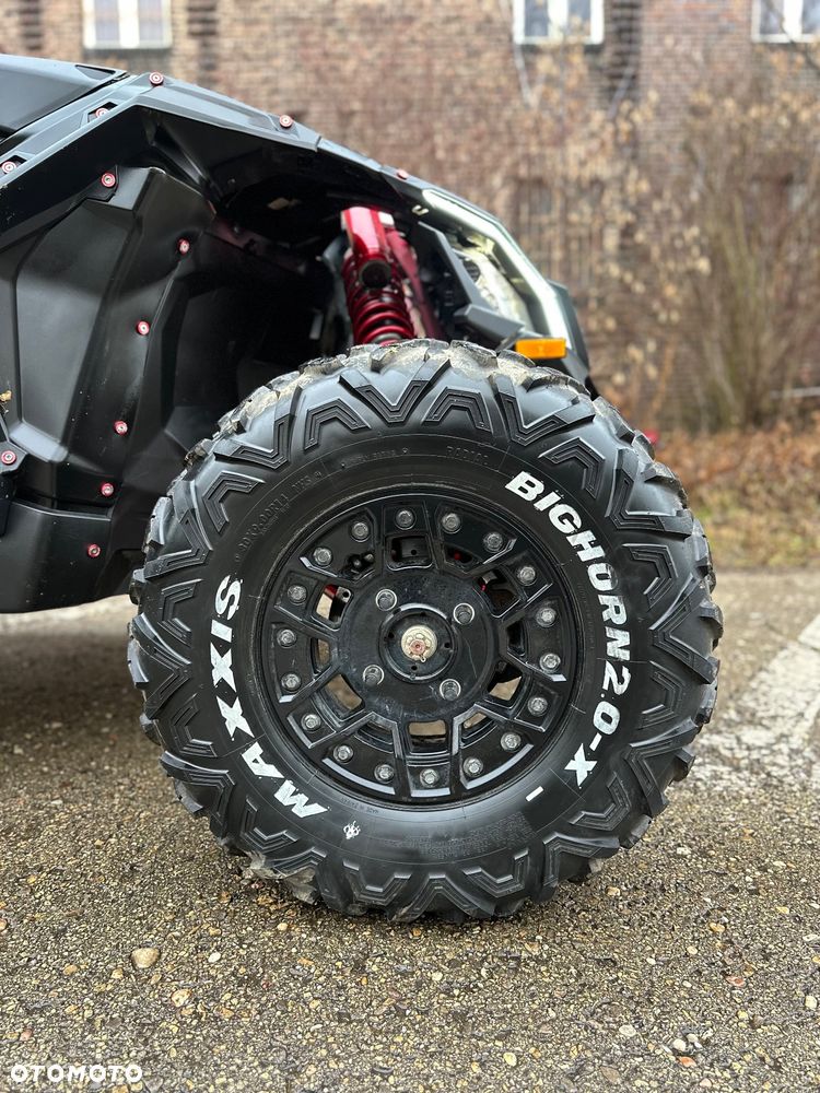 Can-Am Maverick - 16