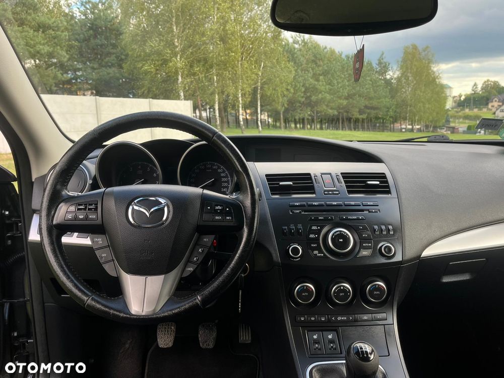 Mazda 3 1.6 Sport Exclusive - 7