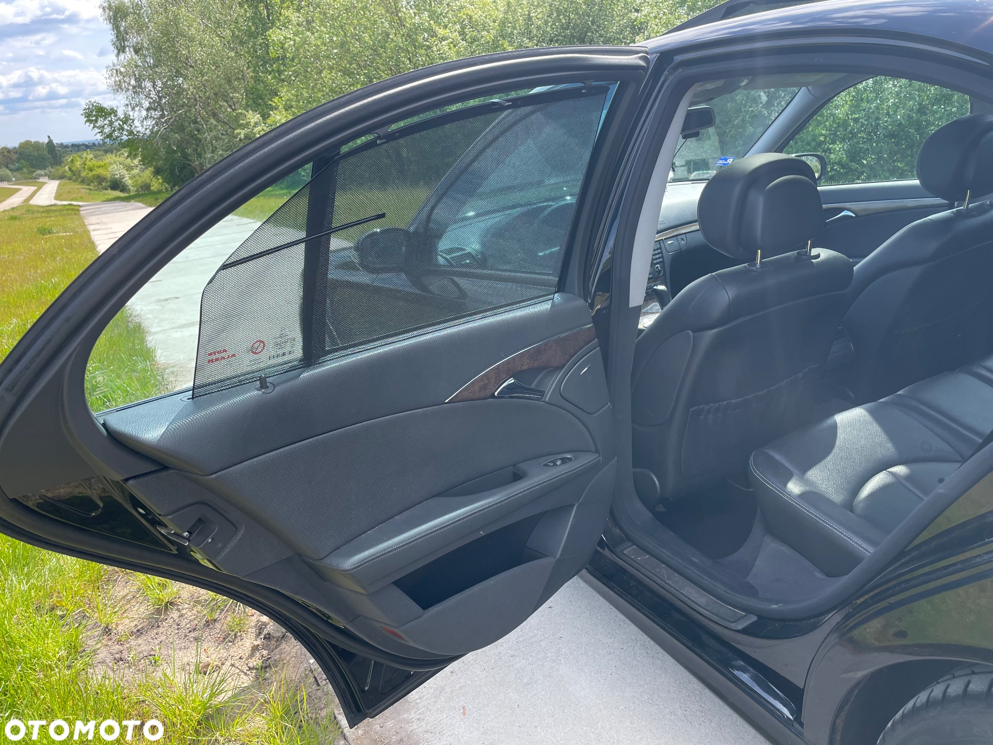 Mercedes-Benz Klasa E 320 CDI T Avantgarde - 20