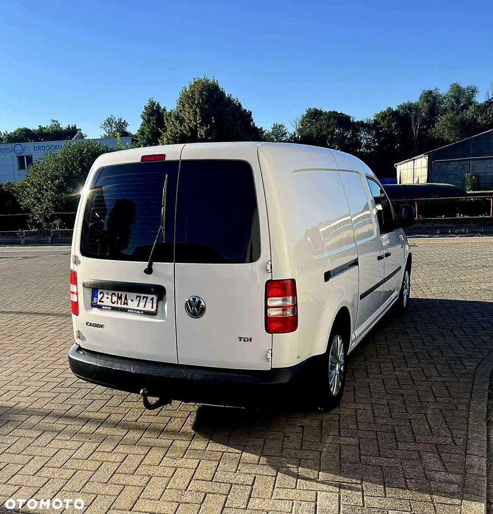 Volkswagen CADDY Maxi Long - 8