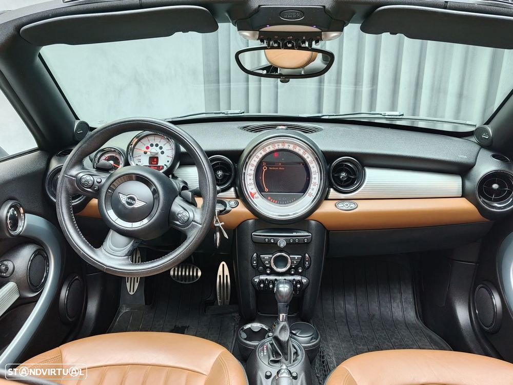 MINI Roadster Cooper S Aut. - 13