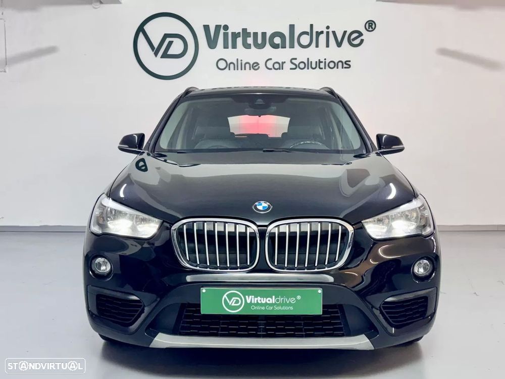 BMW X1 18 d sDrive Auto xLine - 14