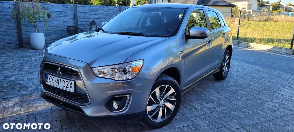 Mitsubishi ASX