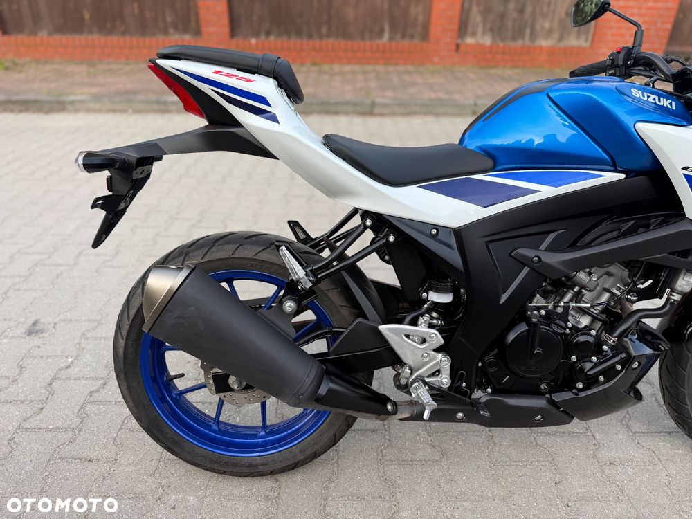 Suzuki GSX - 10