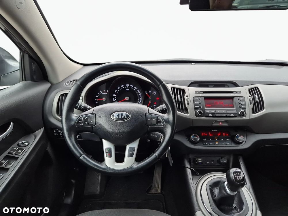 Kia Sportage 1.7 CRDI M 2WD - 12