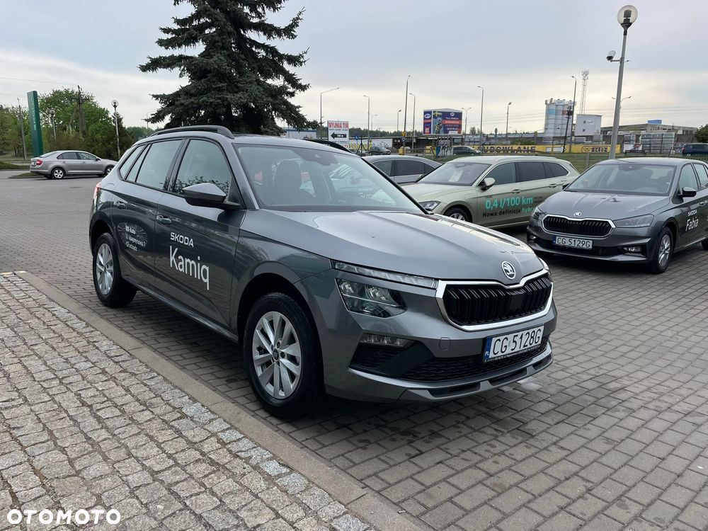 Skoda Kamiq 1.0 TSI Edition 130 - 2