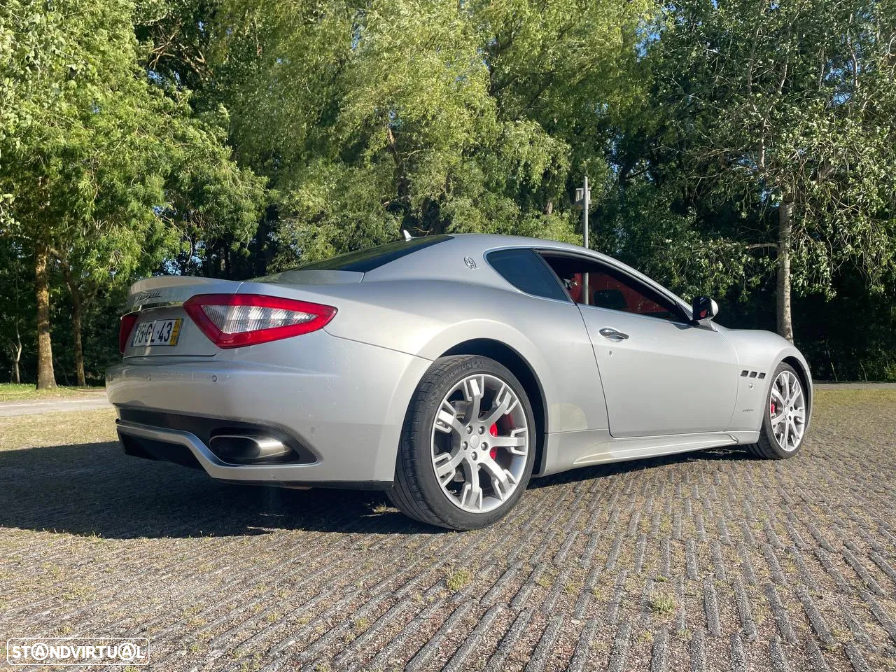 Maserati Granturismo 4.7 V8 S Auto - 4