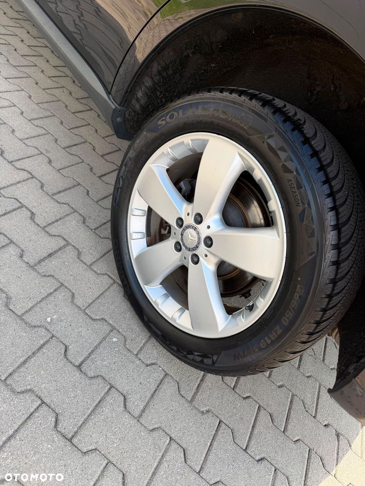 Mercedes-Benz ML 350 CDI 4-Matic - 17