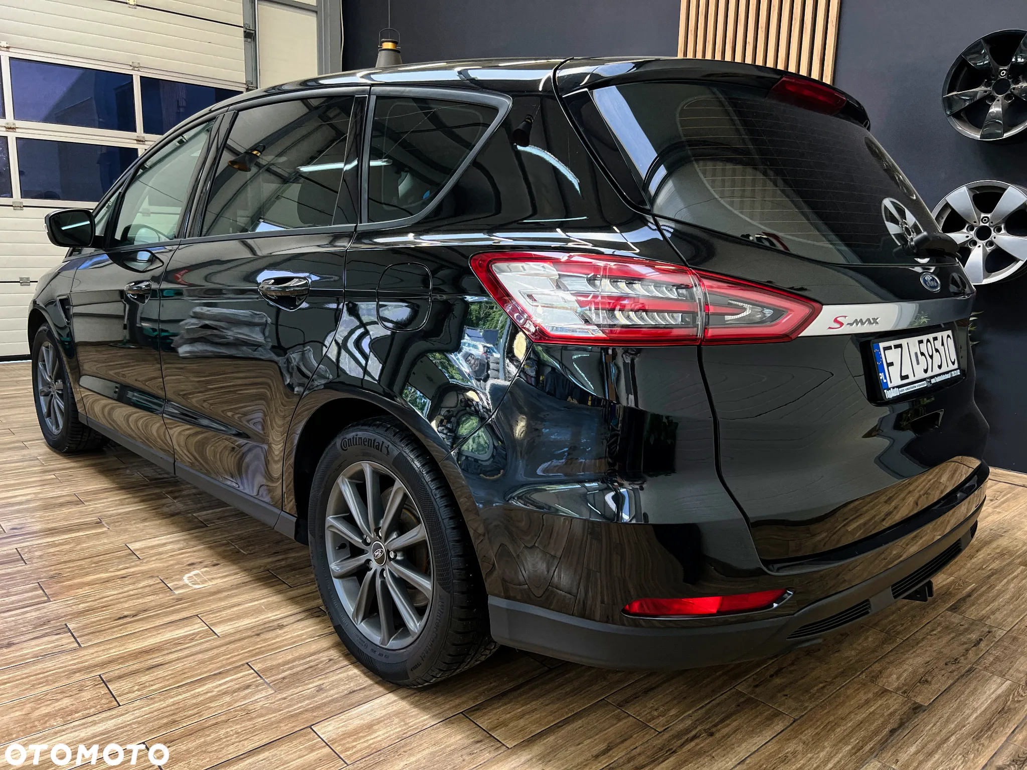 Ford S-Max 2.0 EcoBlue Trend - 11