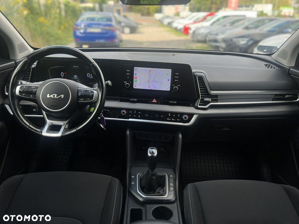 Kia Sportage 1.6 T-GDI M 2WD - 14