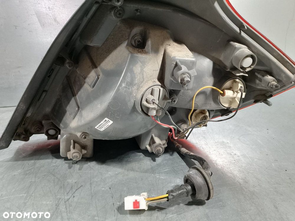 LAMPA TYLNA LEWA KIA CEE'D I 92401-1H0  HATCHBACK - 8