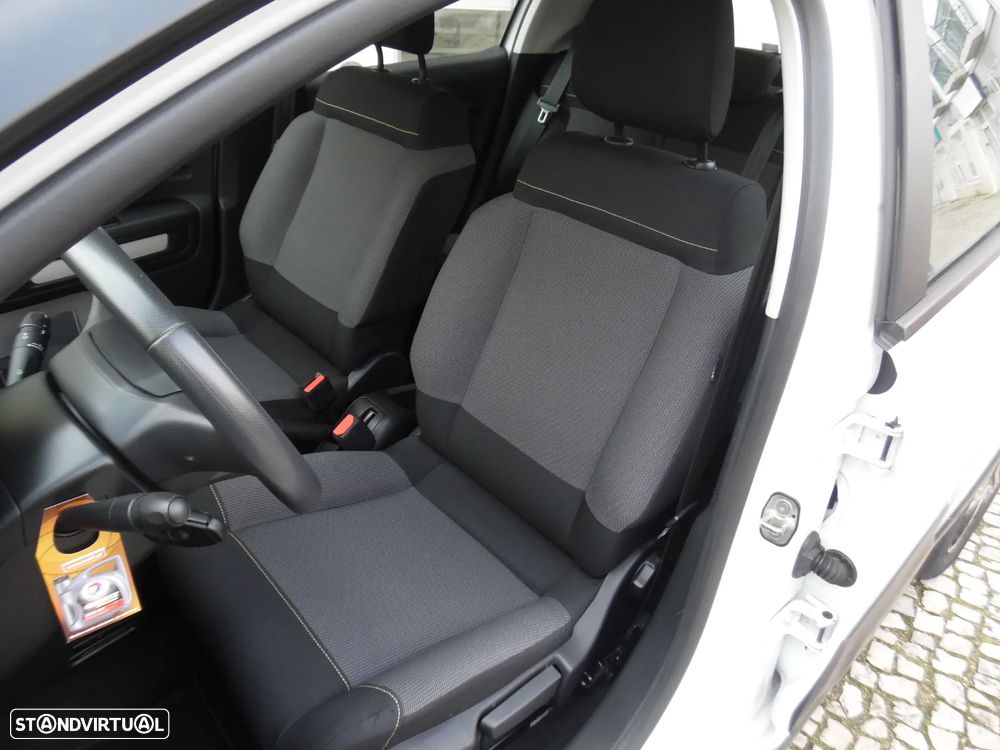 Citroën C3 1.2 PureTech Feel Pack - 29