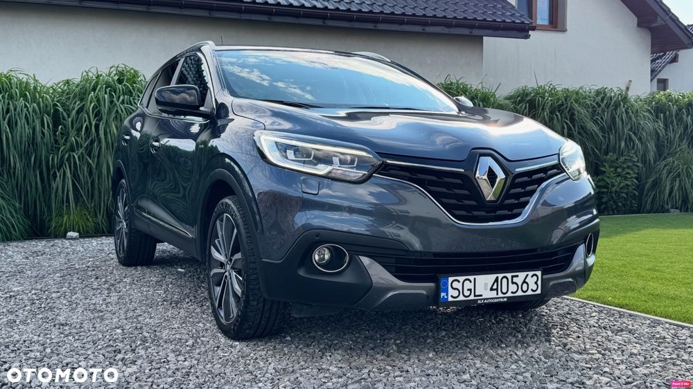 Renault Kadjar Energy TCe 130 Bose Edition - 11