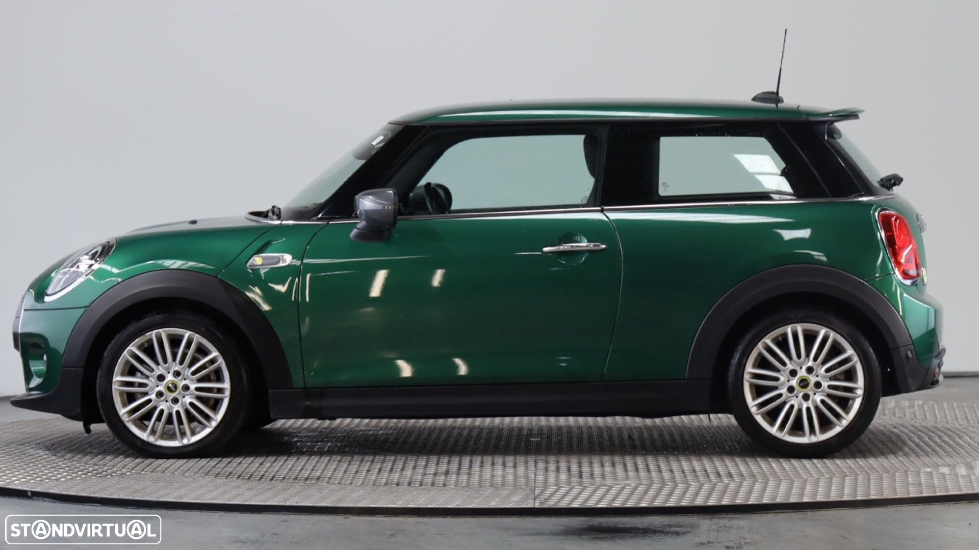 MINI 3 Portas Cooper SE - 3