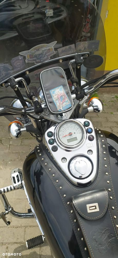 Honda Shadow - 2