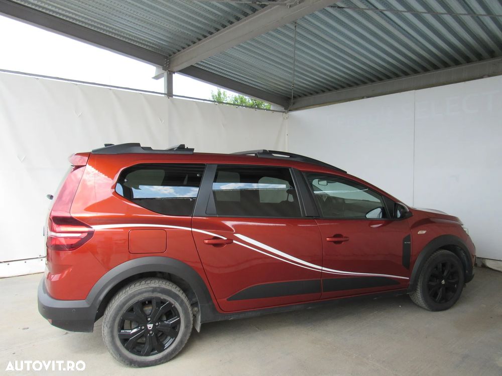 Dacia Jogger 7 locuri TCe 110 SL Extreme - 5