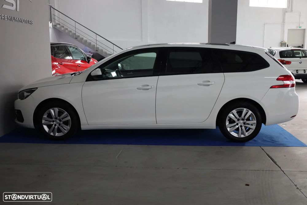 Peugeot 308 SW BlueHDi 100 Stop & Start Nível 1 Business-Line - 22