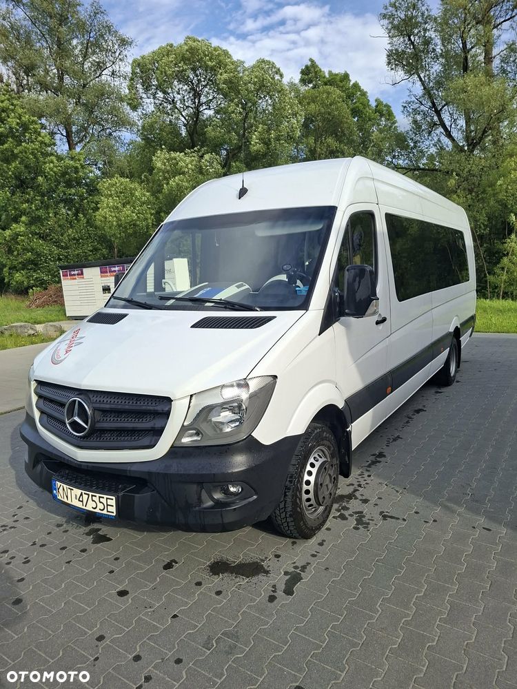Mercedes-Benz Sprinter - 1