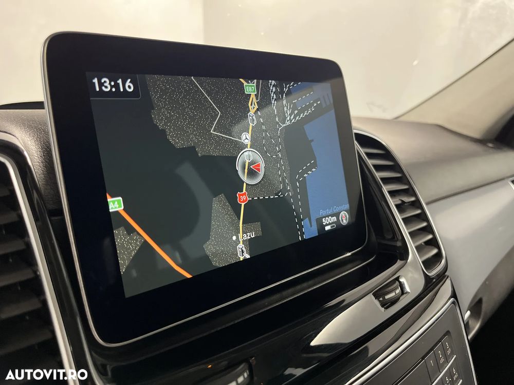 Mercedes-Benz GLE 250 d 4MATIC 9G-TRONIC - 23