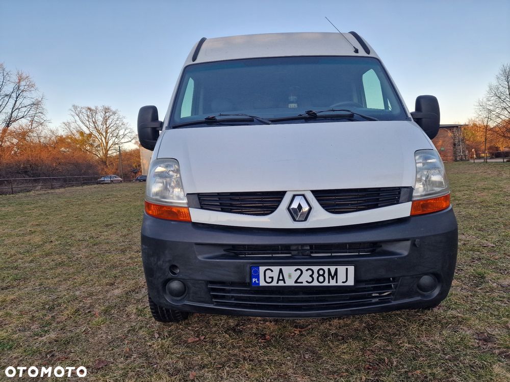 Renault Master - 20