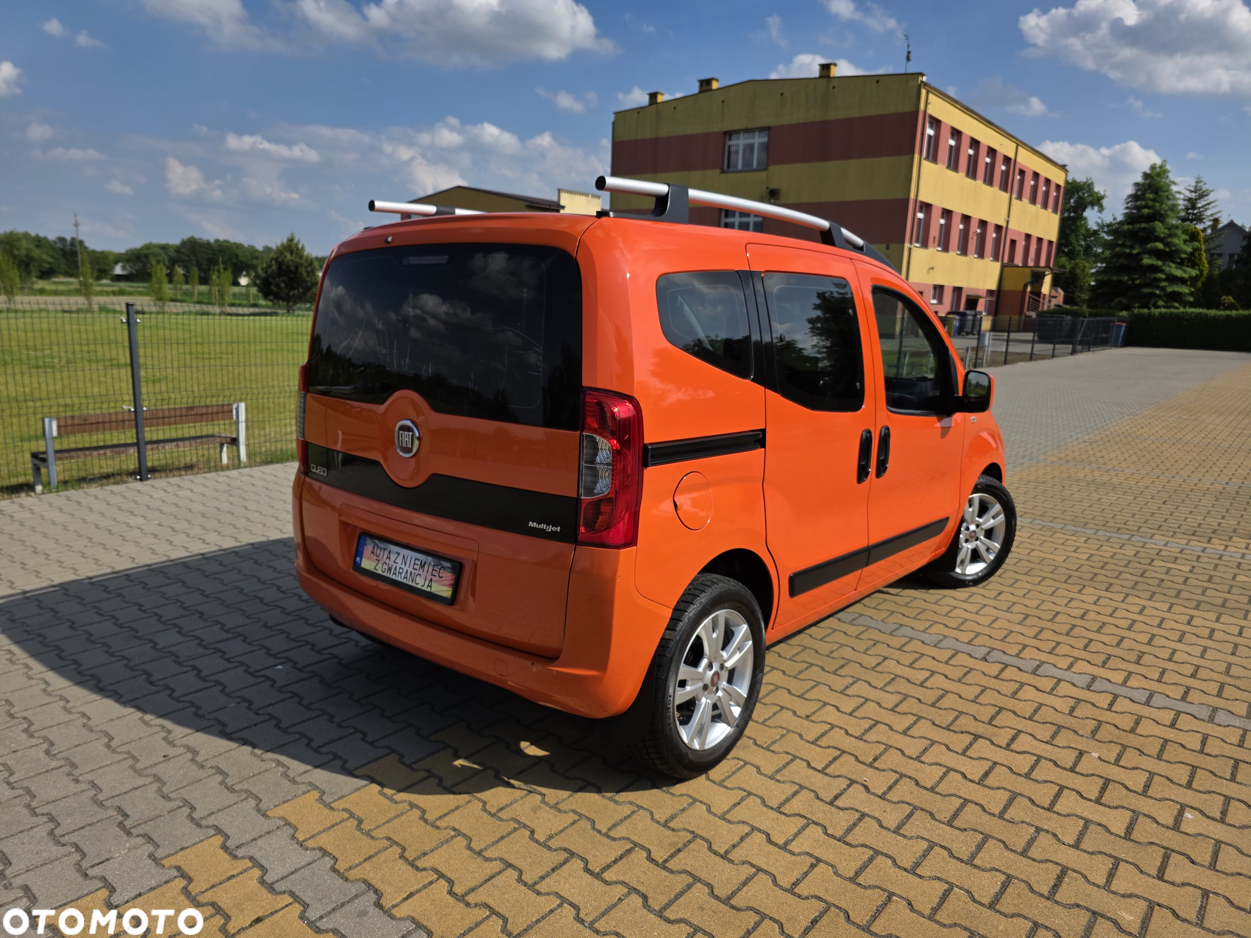 Fiat Qubo 1.3 Multijet 16V DPF MyQubo - 7