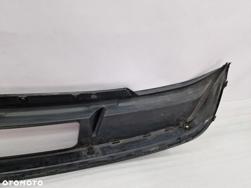 VW TIGUAN II 5NA R-LINE 15- DYFUZOR / SPOJLER ZDERZAKA TYLNEGO TYLNIEGO TYŁ , NR 5NA807568G , NR AUKCJI DT20 - 12