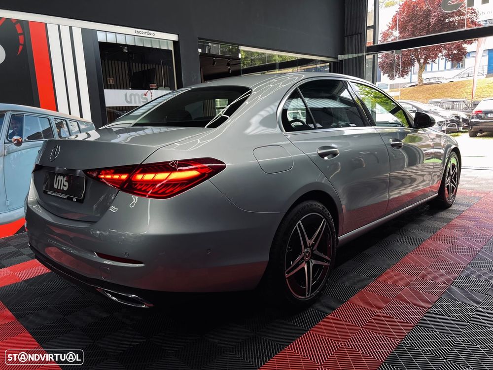 Mercedes-Benz C 220 d Avantgarde - 6