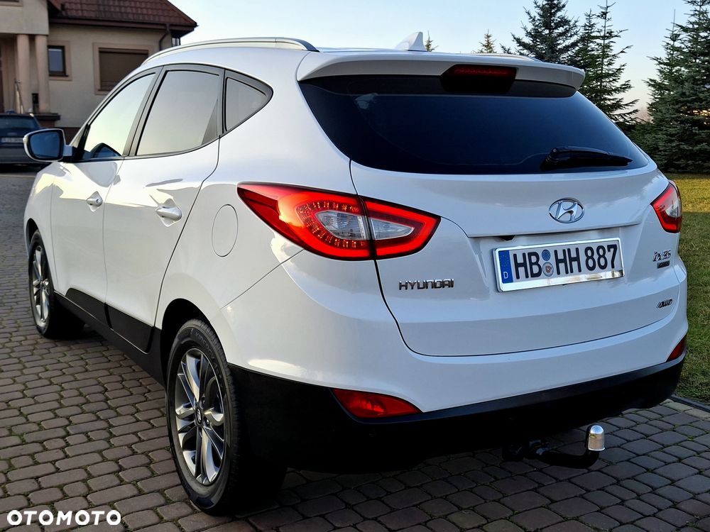 Hyundai ix35 2.0 CRDi 4WD Premium - 10