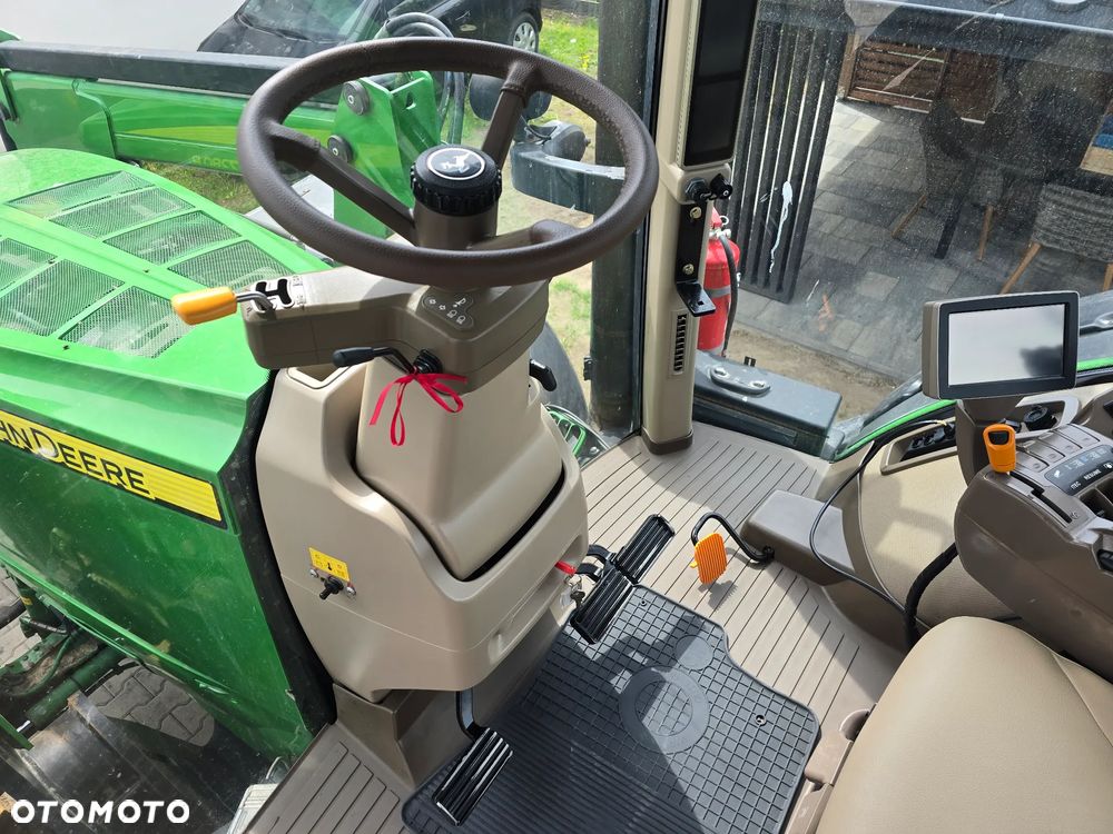 John Deere 7280 R / Tur/ Bogato doposażony - 21