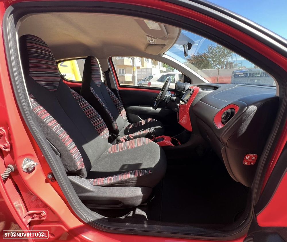 Citroën C1 1.0 VTi Shine ETG - 10