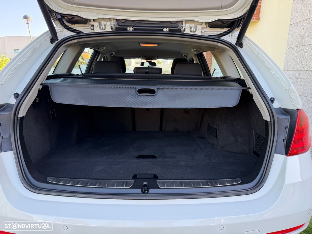 BMW 316 d Auto Line Sport - 36
