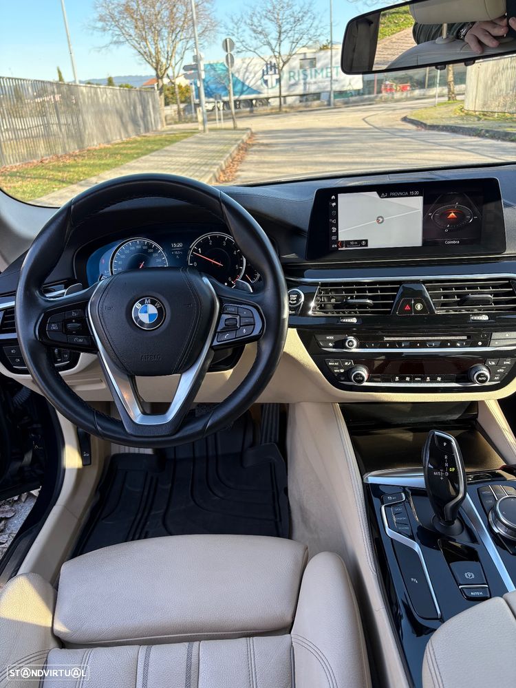 BMW 540 d xDrive Line Luxury Auto - 7