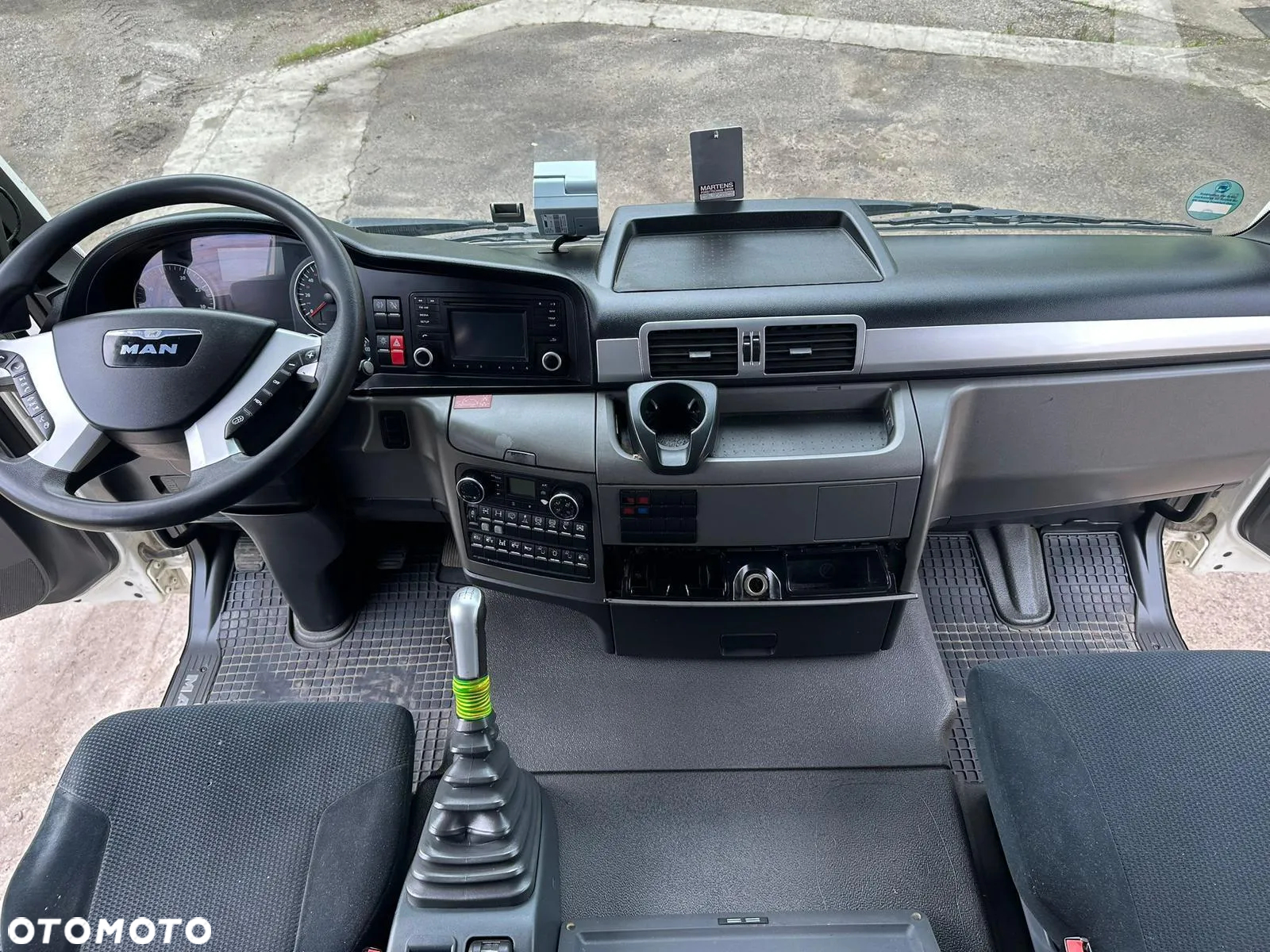 MAN TGS  26.480  6x4 - 3