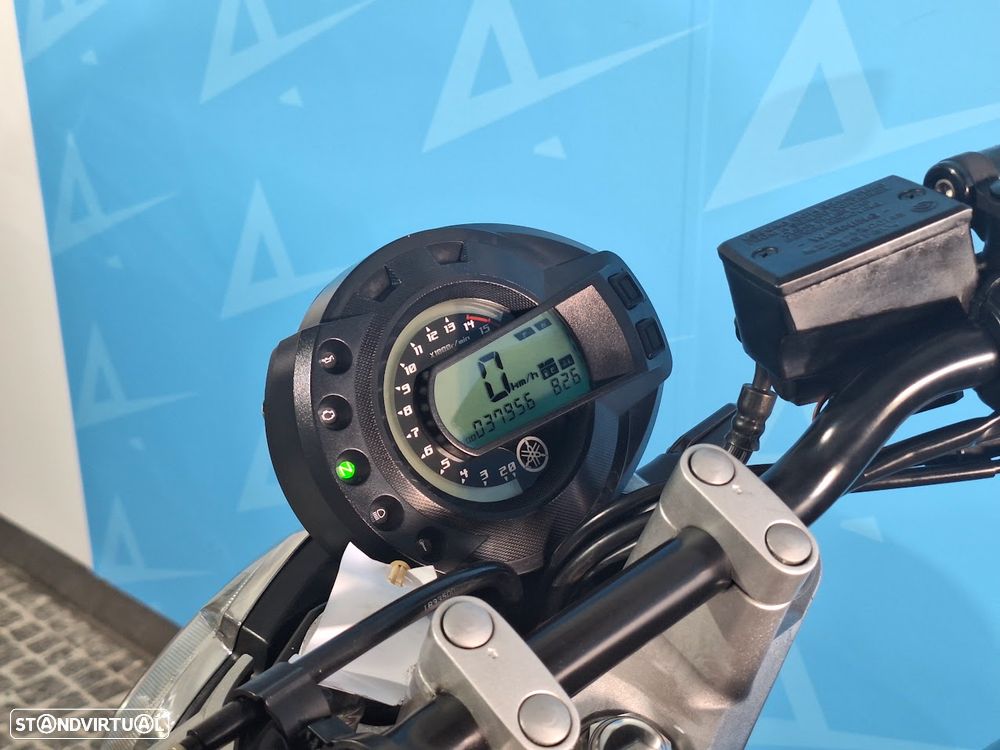 Yamaha FZ 6N - 10