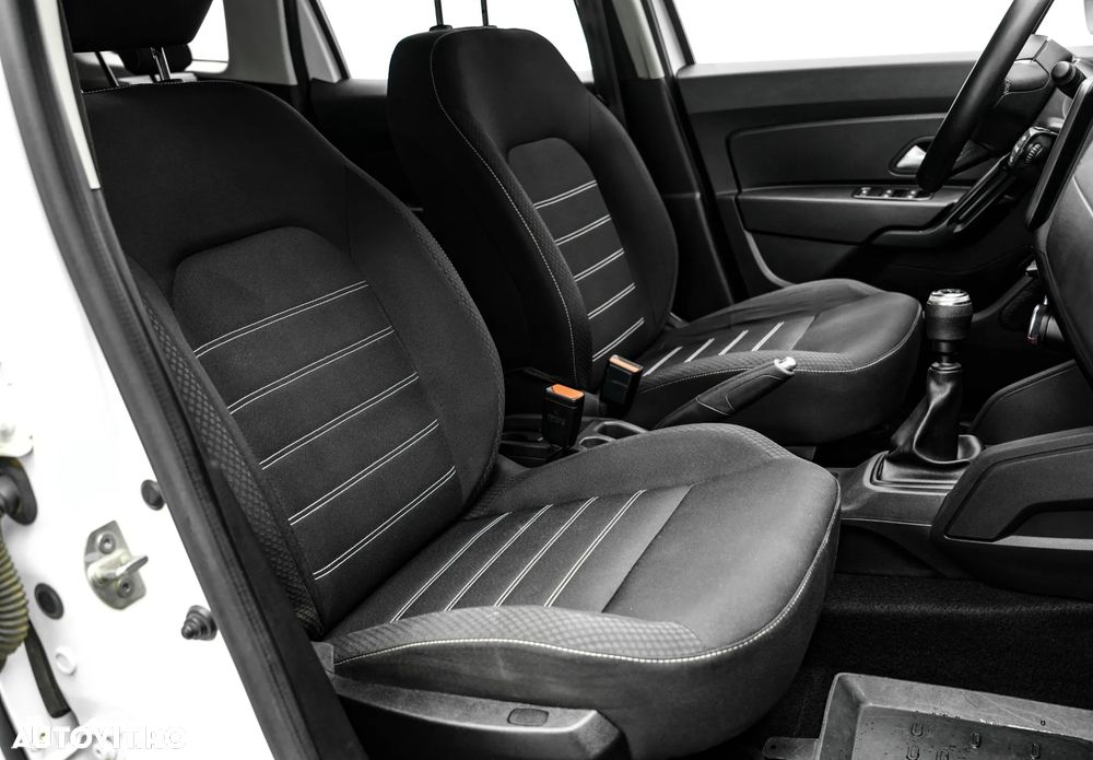 Dacia Duster Blue dCi 115 4WD Prestige - 15