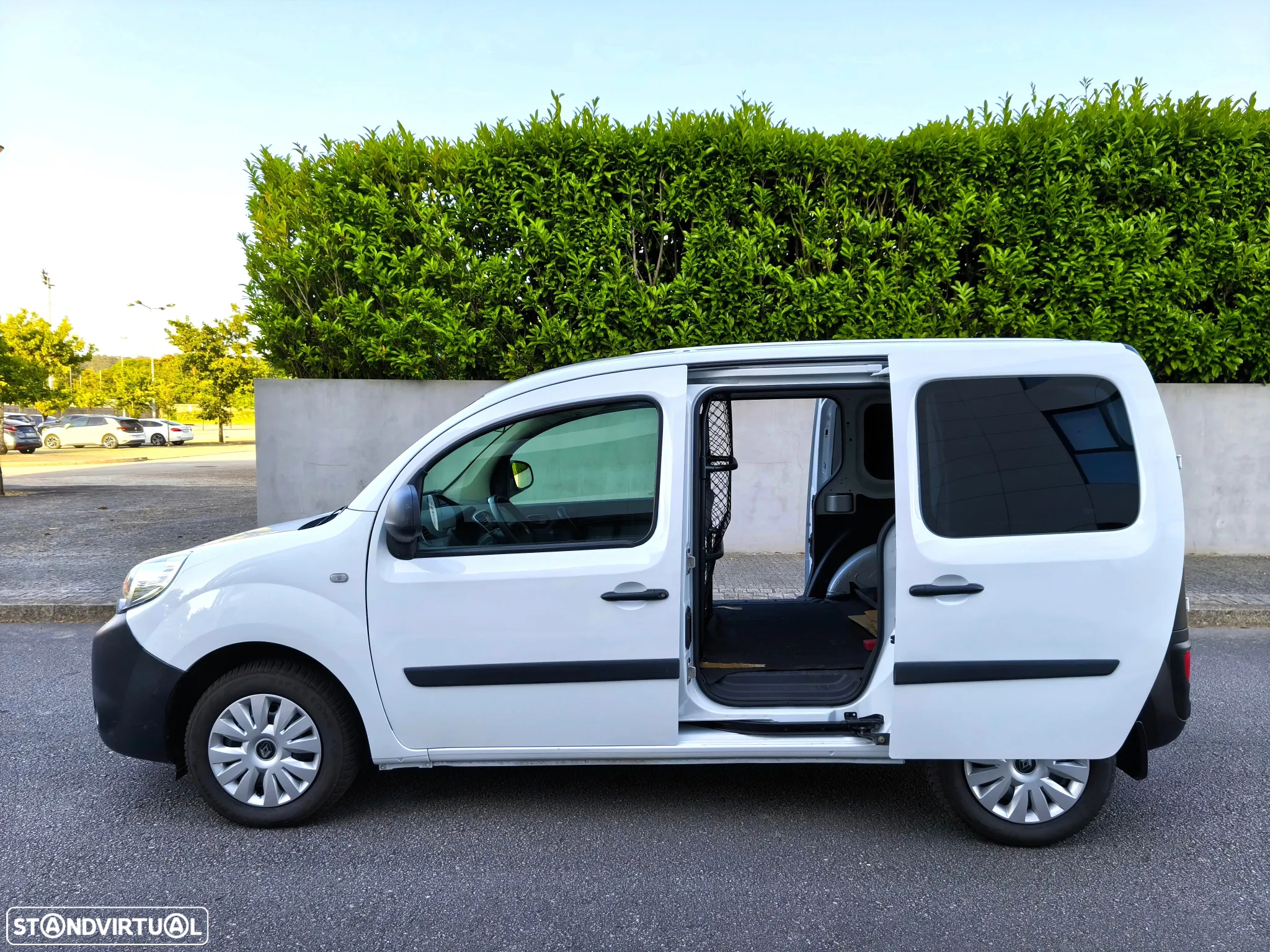 Renault Kangoo 1.5 DCI 47mil kms - 7