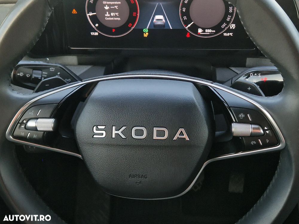 Skoda Kodiaq 2.0 TDI 4X4 DSG Selection - 21