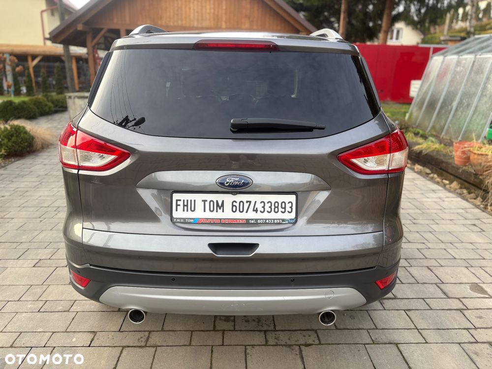 Ford Kuga 2.0 TDCi 4x4 Titanium - 27