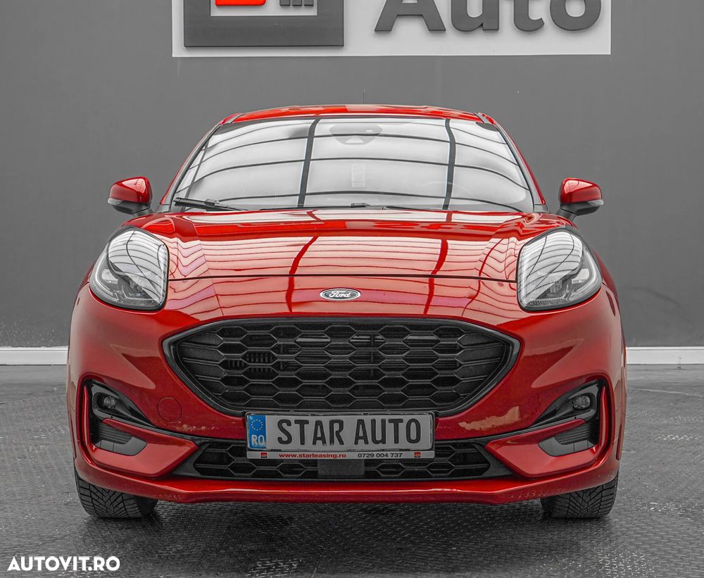 Ford Puma 1.0 EcoBoost MHEV Aut. ST Line - 3