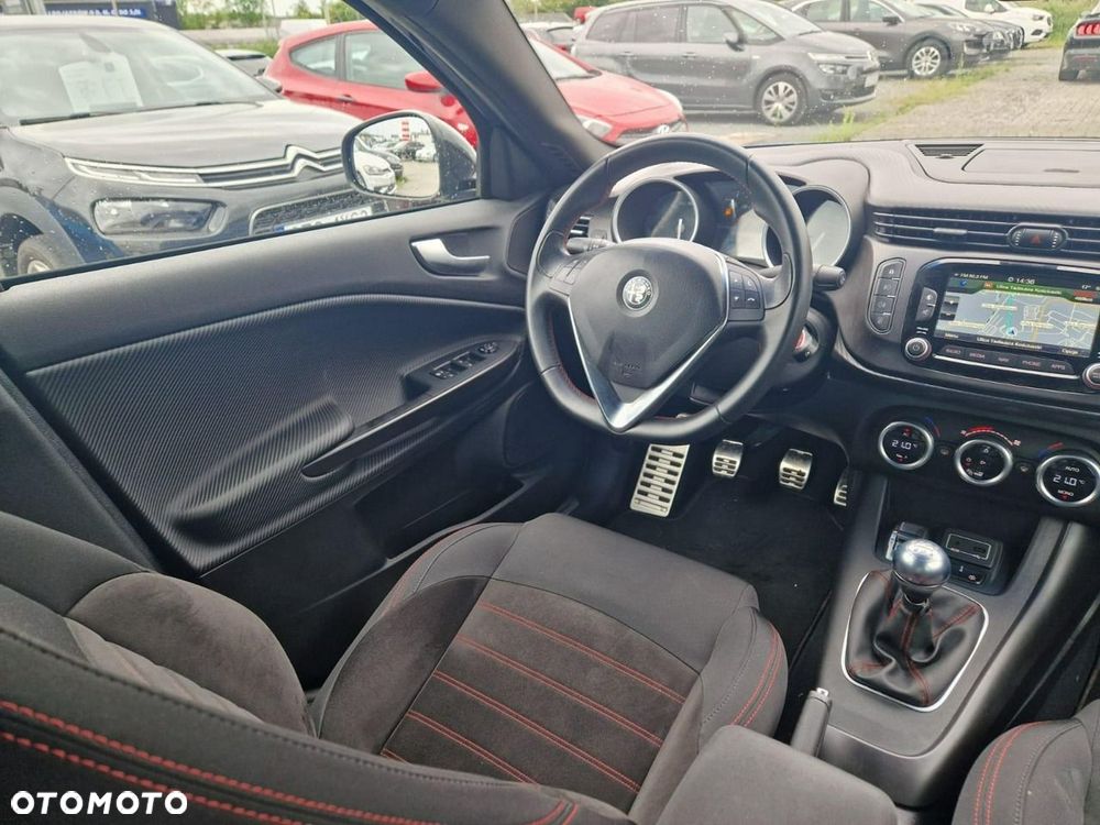 Alfa Romeo Giulietta 1.4 TB 16V Sprint - 8
