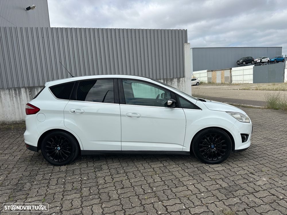 Ford C-Max 2.0 TDCi Titanium Aut. - 8