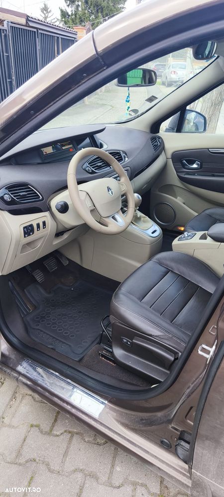 Renault Grand Scenic dCi 130 FAP Start & Stop Dynamique - 8