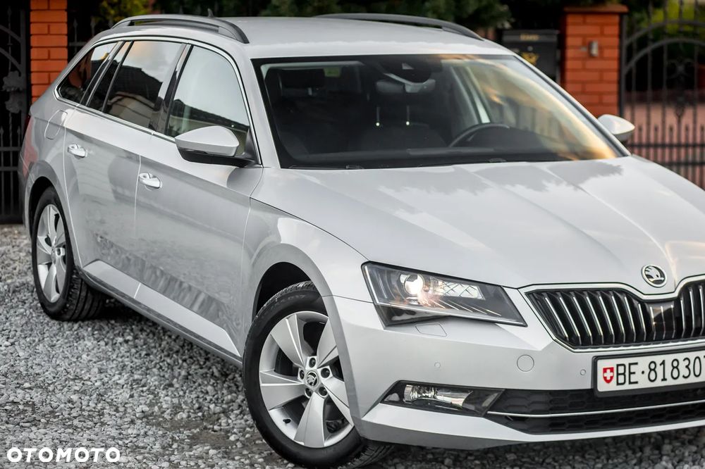 Skoda Superb 2.0 TDI 4x4 Ambition DSG - 2