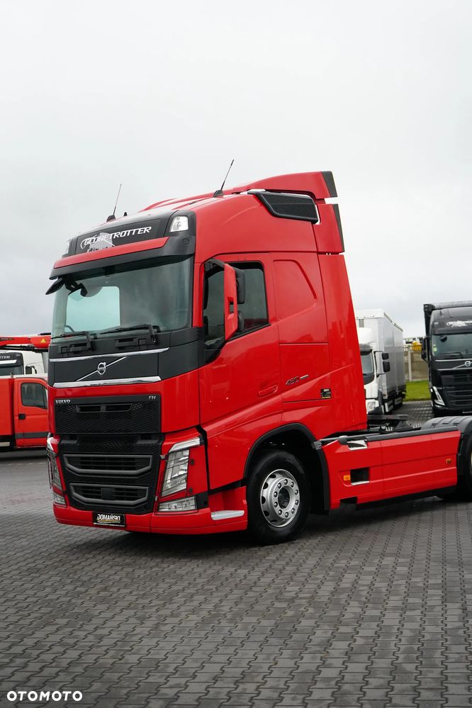 Volvo / FH / 460 / EURO 6 / ACC / GLOBETROTTER - 33