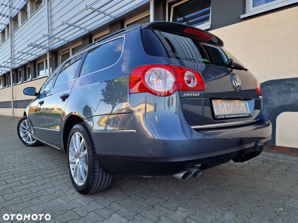 Volkswagen Passat Variant 2.0 Blue TDI DPF Comfortline - 12