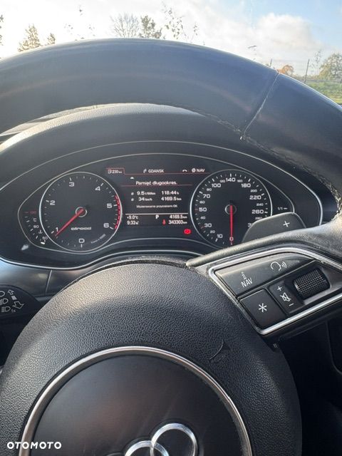 Audi A6 Allroad 3.0 TDI Quattro Tiptr - 7