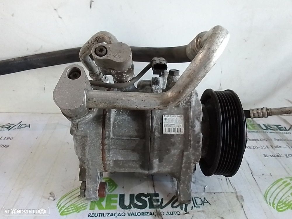 Compressor Do Ar Condicionado Bmw 1 (F20) - 2