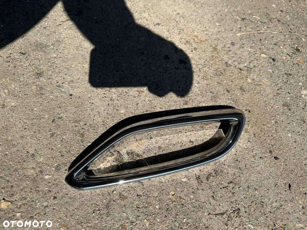 RAMKA ZDERZAKA LEWY TYŁ MERCEDES W118 A1184920100 - 3