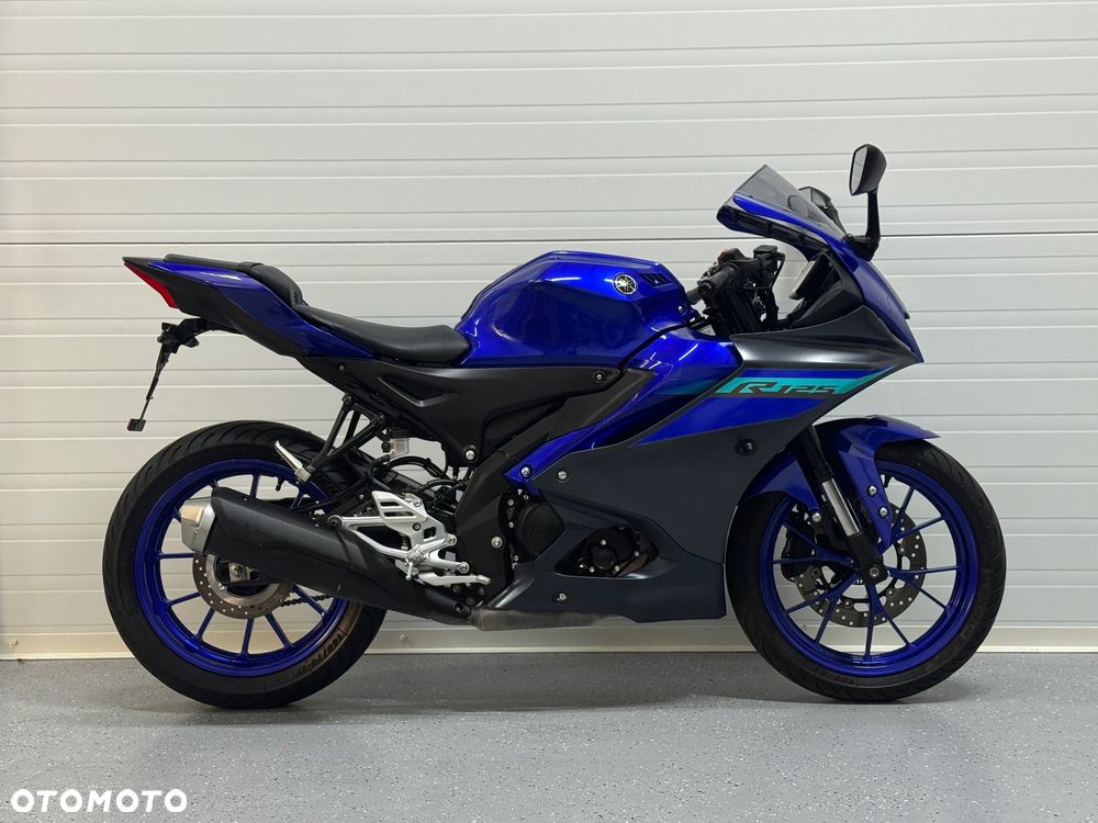 Yamaha R125 - 2