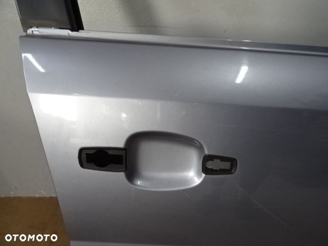 DRZWI PRAWY PRZÓD PRAWE PRZEDNIE OPEL SIGNUM 03-05 LAK:Z163 NR852 - 3